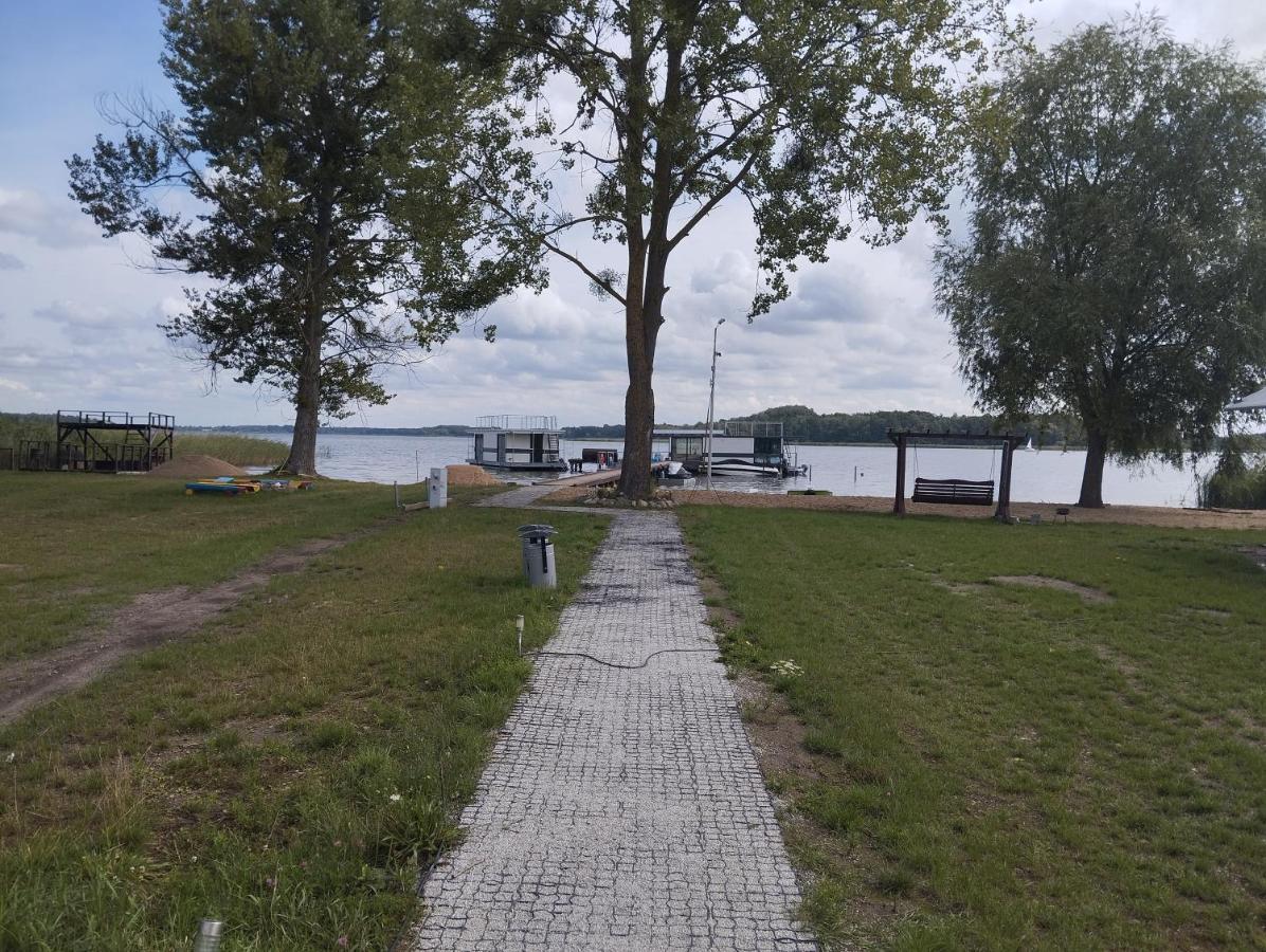 Osrodek Wypoczynkowy "Marina Rozbejko" Villa Myślibórz Exterior foto