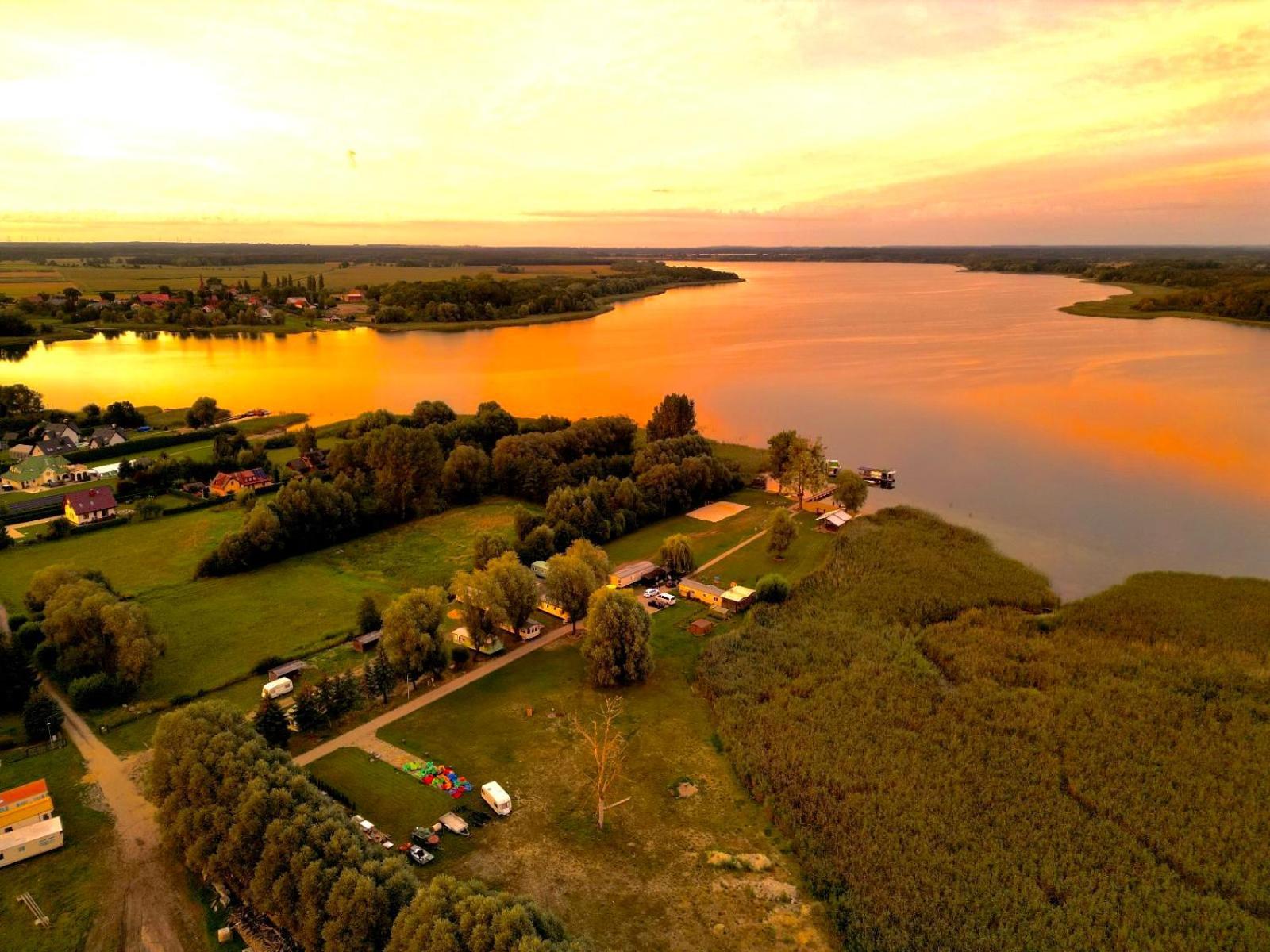 Osrodek Wypoczynkowy "Marina Rozbejko" Villa Myślibórz Exterior foto
