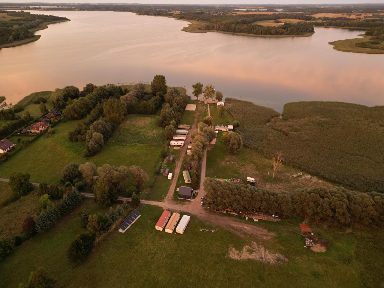 Osrodek Wypoczynkowy "Marina Rozbejko" Villa Myślibórz Exterior foto