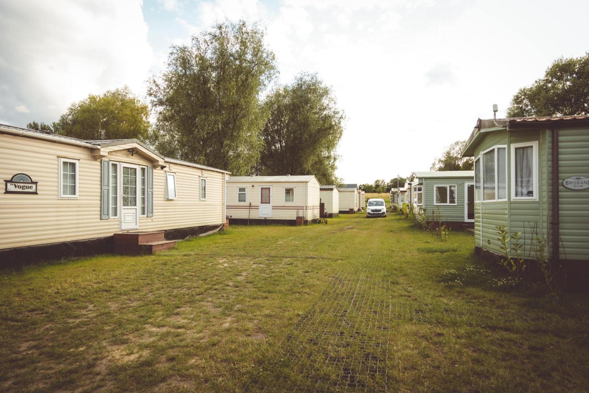 Osrodek Wypoczynkowy "Marina Rozbejko" Villa Myślibórz Exterior foto