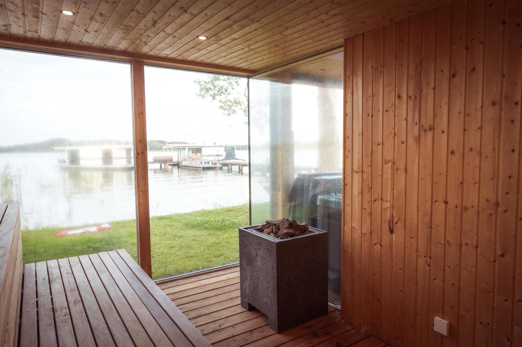 Osrodek Wypoczynkowy "Marina Rozbejko" Villa Myślibórz Exterior foto