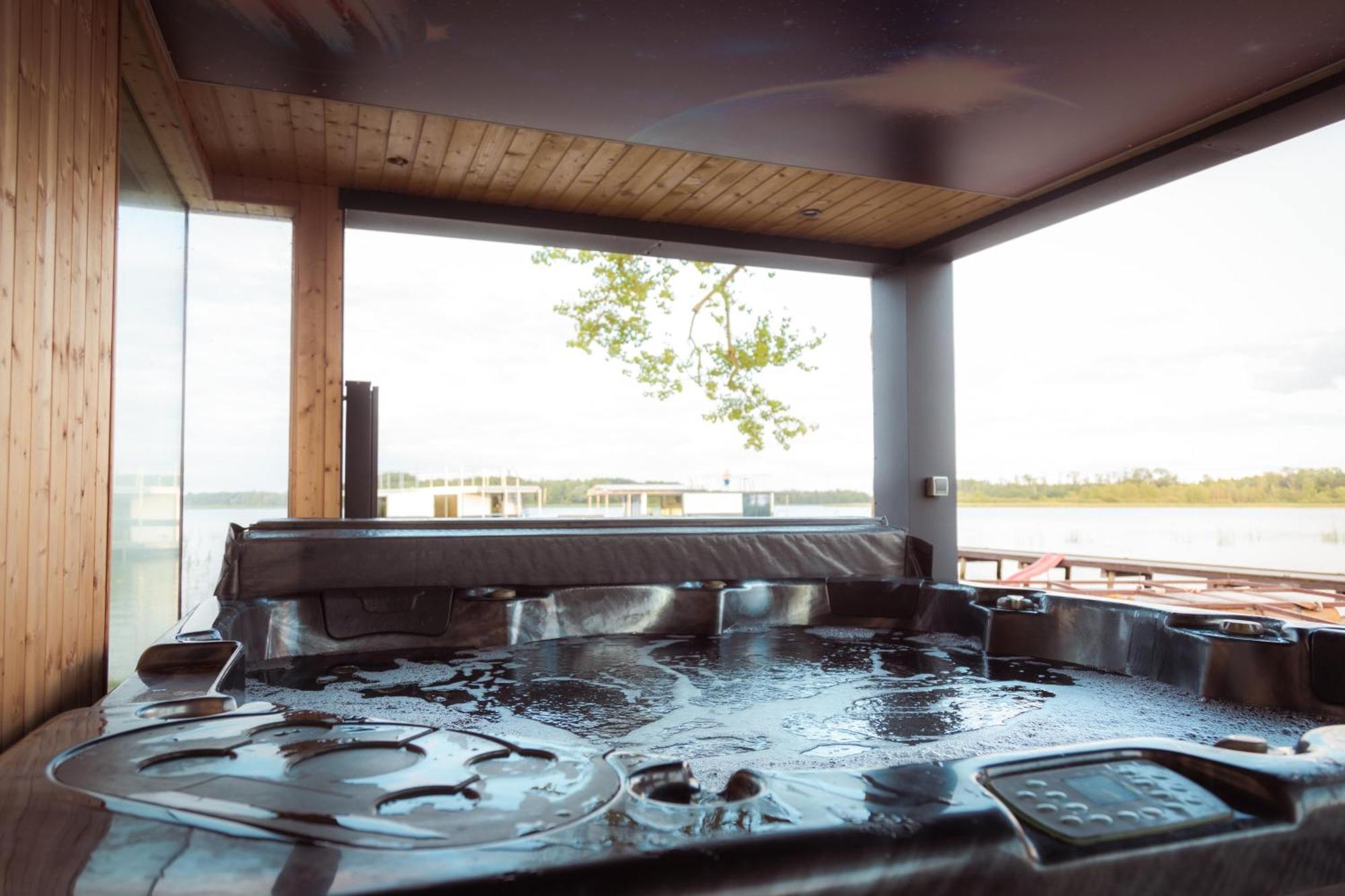 Osrodek Wypoczynkowy "Marina Rozbejko" Villa Myślibórz Exterior foto